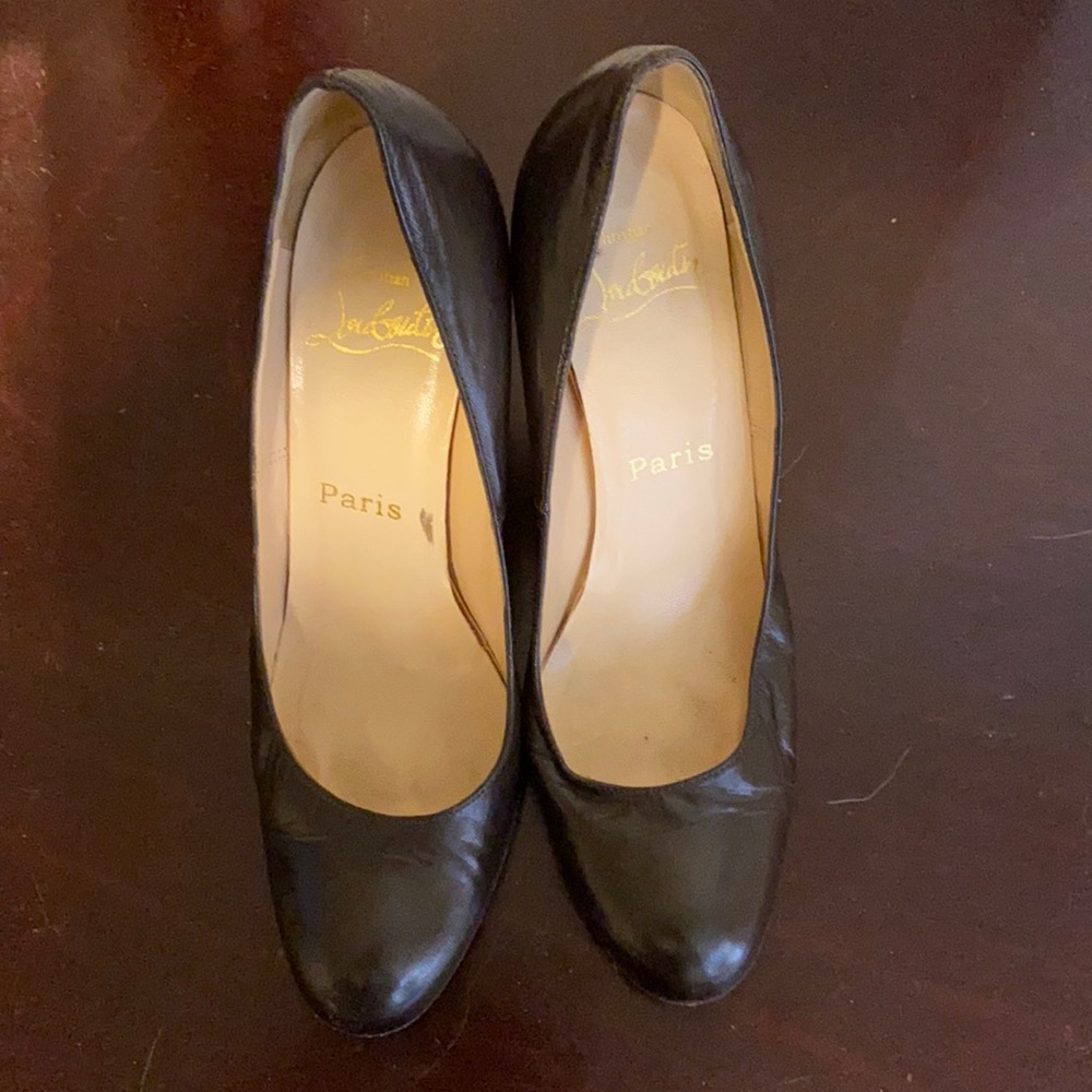 Christian Louboutin Heels 36